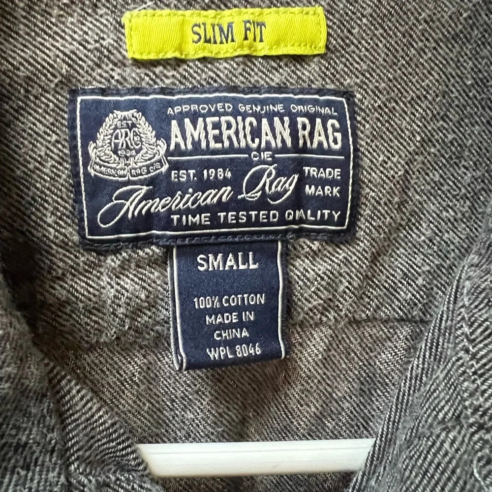 American Rag mens shirt - Picture 2 of 4